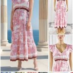 Sukienki DAMSKA_size m-2xl_paczka 12 szt_mixkolor 7494618