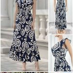 Sukienki DAMSKA_size m-2xl_paczka 12 szt_mixkolor 7494620