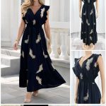 Sukienki DAMSKA_size s-xl_paczka 12 szt_mixkolor 7494621