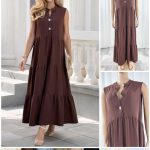 Sukienki DAMSKA_size m-2xl_paczka 12 szt_mixkolor 7494624