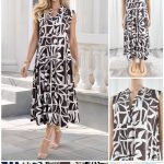 Sukienki DAMSKA_size m-2xl_paczka 12 szt_mixkolor 7494626