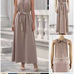 Sukienki DAMSKA_size s-xl_paczka 12 szt_mixkolor 7494628