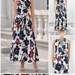 Sukienki DAMSKA_size s-xl_paczka 12 szt_mixkolor 7494629