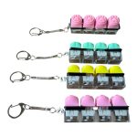 Klawiatura LED Breloczek Fidget Zabawka dla dorosłych Kliker Clicker 4856883