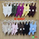 Body Damskie  _ size uni _paczka 6szt_mix kolor 2882335