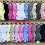 Kombinezony Damskie _ size uni _paczka 6szt_mix kolor 2882343