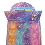 SQUISHY GNIOTKI ICE CUBE ANTYSTRESOWA 7288331