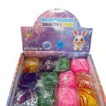 SQUISHY GNIOTKI ICE CUBE ANTYSTRESOWA 7288332