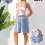 Spodenki jeansowe damskie (XS-XL_ 10) 2726878