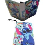 DUŻY ALBUM NA 400 KART LILO I STICH SEGREGATOR ZAPINANY 6178417