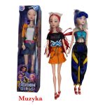 LALKI K-POP 30 cm Demon Hunters Łowczynie MUZKY 6178422