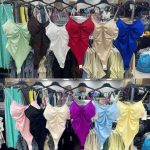 Body damskie z na ramiączkach. Produkt włoski (UNI_ 4) 2502619