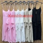 Kombinezony damskie z na ramiączkach. Produkt włoski (UNI_ 4) 2502625