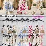 Kombinezony Damskie wloskie_size uni_paczka 6szt_mix kolor 5355719