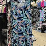 Sukienki Damskie Polskie_ size l-4xl_ paczka 5szt 1kolor 4549403