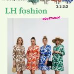 sukienki Damskie _ size s-xl_ paczka 12szt mix kolor 4549410