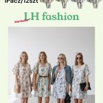 sukienki Damskie _ size s-xl_ paczka 12szt mix kolor 4549411