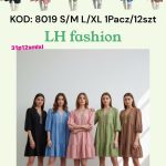 sukienki Damskie _ size s-xl_ paczka 12szt mix kolor 4549413