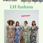 sukienki Damskie _ size s-xl_ paczka 12szt mix kolor 4549419