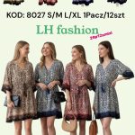 sukienki Damskie _ size s-xl_ paczka 12szt mix kolor 4549426