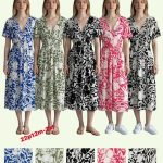 Sukienki Damskie _ size M-2XL_ paczka 12szt mix kolor 4549441