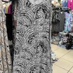 Sukienki Damskie Polskie_ size l-4xl_ paczka 5szt 1kolor 4549382
