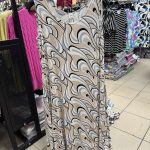 Sukienki Damskie Polskie_ size l-4xl_ paczka 5szt 1kolor 4549386
