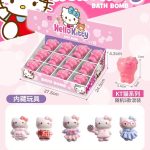 HELLO KITTY Bath Bomb → Kula do kąpieli 1469839