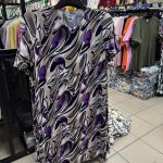 Sukienki Damskie Polskie_ size l-5xl_ paczka 5szt 1kolor 1469902