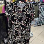 Sukienki Damskie Polskie_ size l-5xl_ paczka 5szt 1kolor 1469911