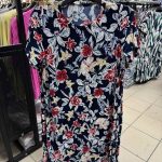 Sukienki Damskie Polskie_ size l-5xl_ paczka 5szt 1kolor 1469913