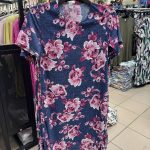 Sukienki Damskie Polskie_ size l-5xl_ paczka 5szt 1kolor 1469914