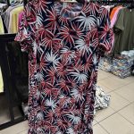 Sukienki Damskie Polskie_ size l-5xl_ paczka 5szt 1kolor 1469915