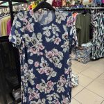 Sukienki Damskie Polskie_ size l-5xl_ paczka 5szt 1kolor 1469917