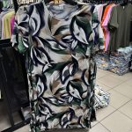 Sukienki Damskie Polskie_ size l-5xl_ paczka 5szt 1kolor 1469920