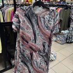 Sukienki Damskie Polskie_ size l-5xl_ paczka 5szt 1kolor 1469922