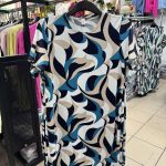 Sukienki Damskie Polskie_ size l-5xl_ paczka 5szt 1kolor 1469924
