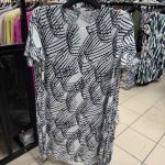 Sukienki Damskie Polskie_ size l-5xl_ paczka 5szt 1kolor 1469925