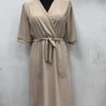 Sukienki Damskie Polskie_ size l-4xl_ paczka 5szt 1 kolor 3651053