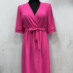 Sukienki Damskie Polskie_ size l-4xl_ paczka 5szt 1 kolor 3651054
