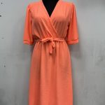 Sukienki Damskie Polskie_ size l-4xl_ paczka 5szt 1 kolor 3651056