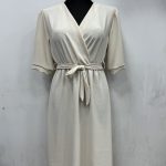 Sukienki Damskie Polskie_ size l-4xl_ paczka 5szt 1 kolor 3651057