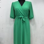 Sukienki Damskie Polskie_ size l-4xl_ paczka 5szt 1 kolor 3651059