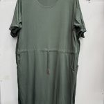 Sukienki Damskie Polskie_ size l-3xl_ paczka 6szt 1kolor 3651063