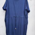 Sukienki Damskie Polskie_ size l-3xl_ paczka 6szt 1kolor 3651065