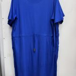 Sukienki Damskie Polskie_ size l-3xl_ paczka 6szt 1kolor 3651068