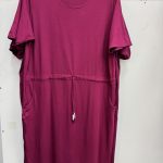 Sukienki Damskie Polskie_ size l-3xl_ paczka 6szt 1kolor 3651069