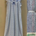 Koszule nocne DAMSKA TURECKA_size L-2xl_paczka 15 szt_mixkolor 8053183
