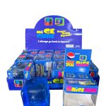 SQUISHY GNIOTKI ICE CUBE ANTYSTRESOWA ko chu 9165674