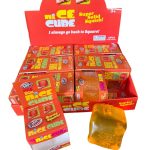 SQUISHY GNIOTKI ICE CUBE ANTYSTRESOWA ko chu 9165676